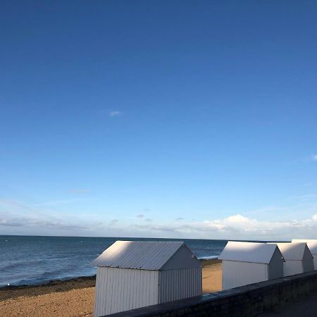 Le Spot, Charmant Studio A 200M De La Mer Apartment Saint-Aubin-Sur-Mer  Exterior foto