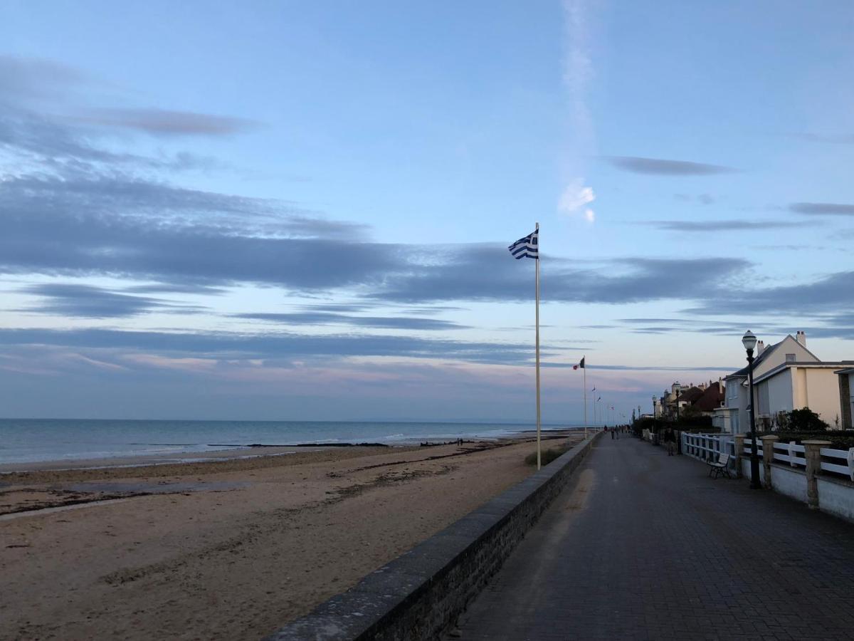 Le Spot, Charmant Studio A 200M De La Mer Apartment Saint-Aubin-Sur-Mer  Exterior foto