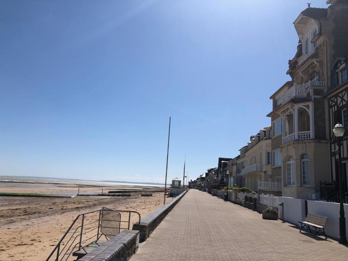 Le Spot, Charmant Studio A 200M De La Mer Apartment Saint-Aubin-Sur-Mer  Exterior foto