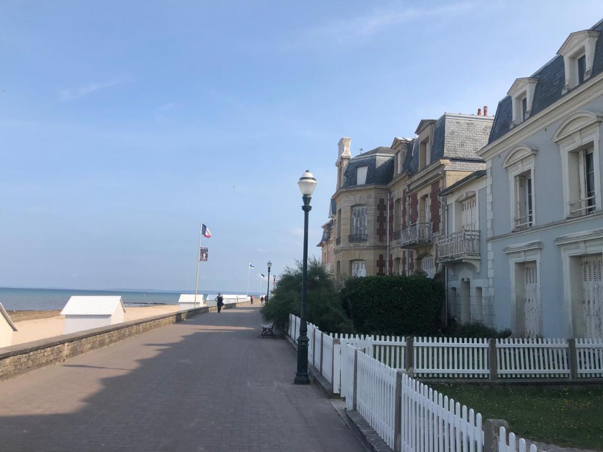 Le Spot, Charmant Studio A 200M De La Mer Apartment Saint-Aubin-Sur-Mer  Exterior foto